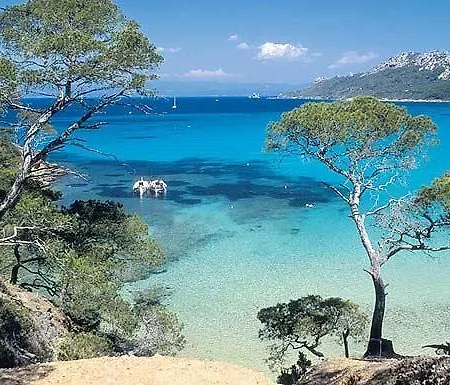 Lägenhet Les Pesquiers Hyères